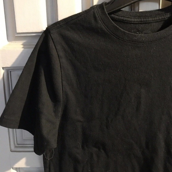 Wonder Nation Tee Boys Husky SzL/G Basic Black NWOT - Picture 8 of 8